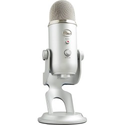 Logitech Blue Yeti USB Microphone