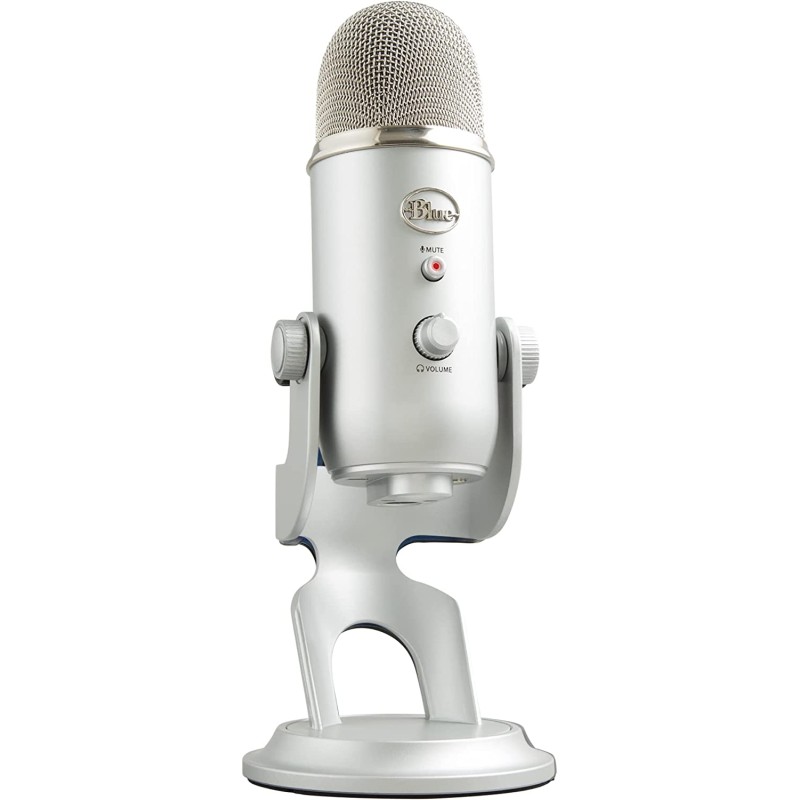 Logitech Blue Yeti USB Microphone