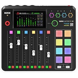 Rode Rodecaster Pro II