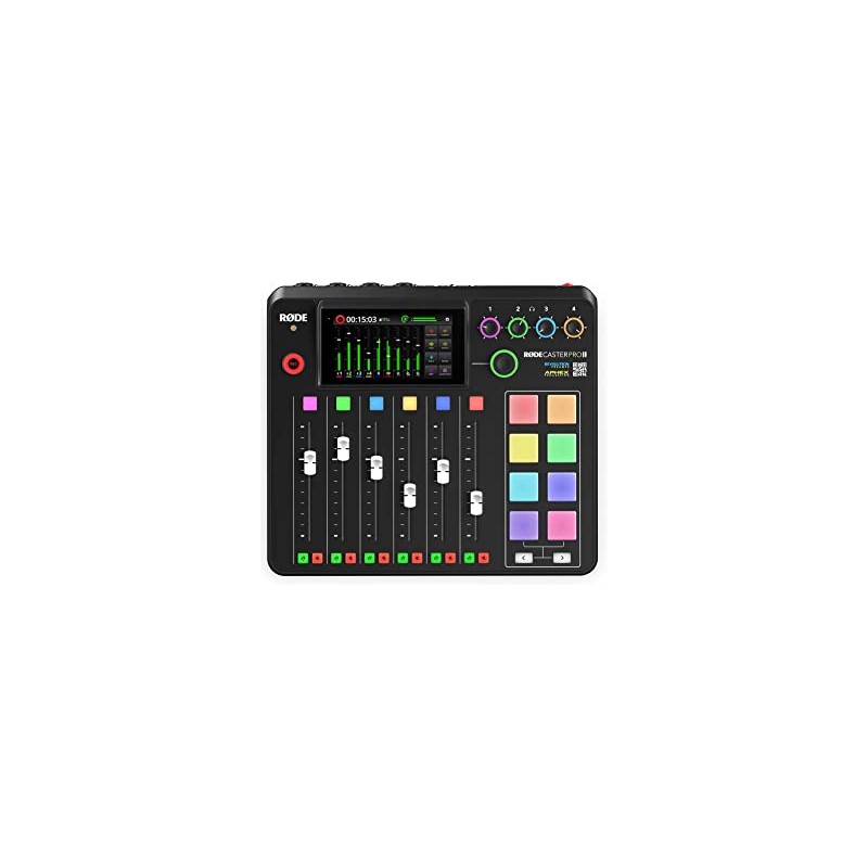 Rode Rodecaster Pro II