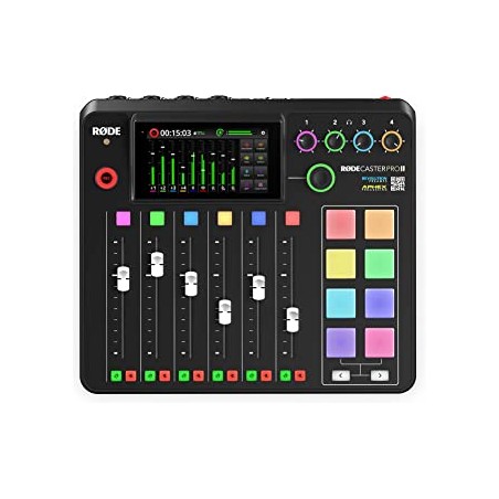 Rode Rodecaster Pro II